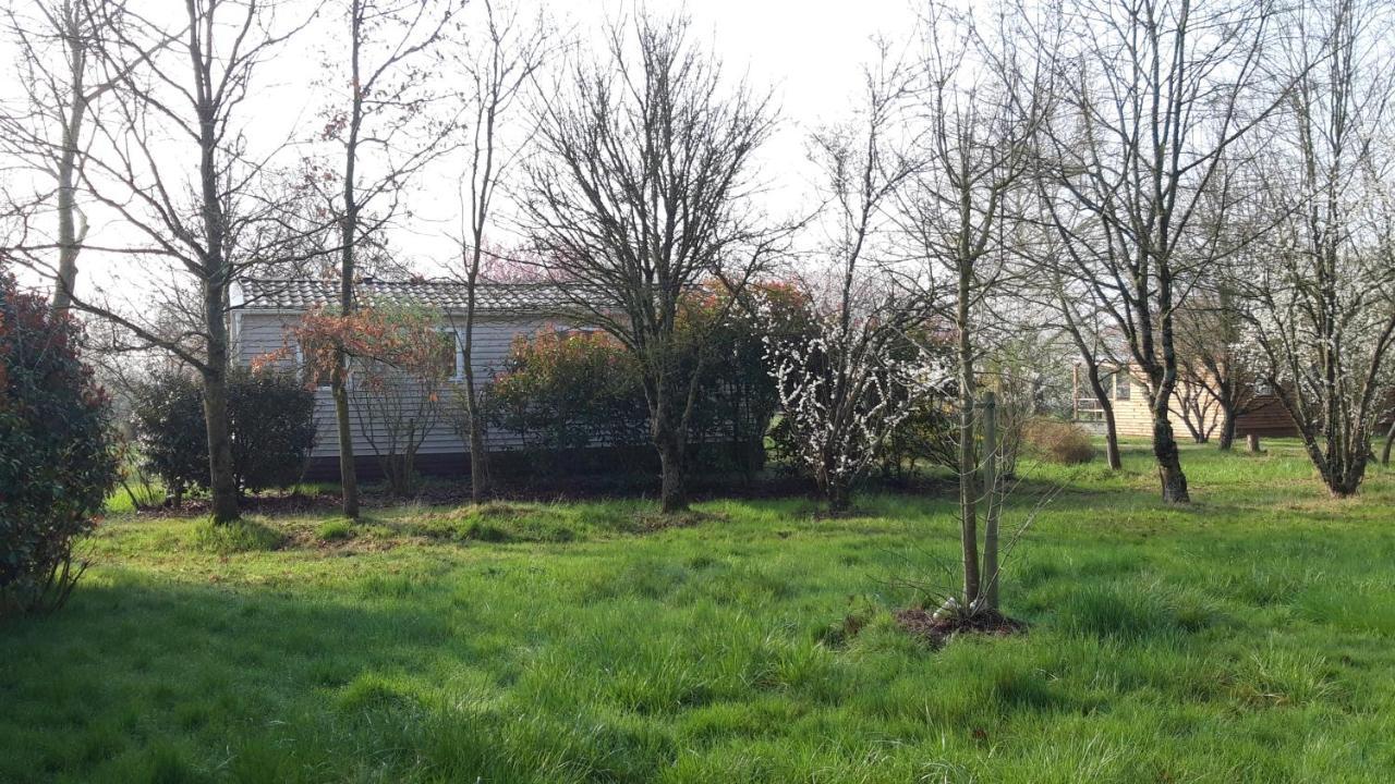 فندق Le Domaine De La Barre Saint Michel Gourgé المظهر الخارجي الصورة