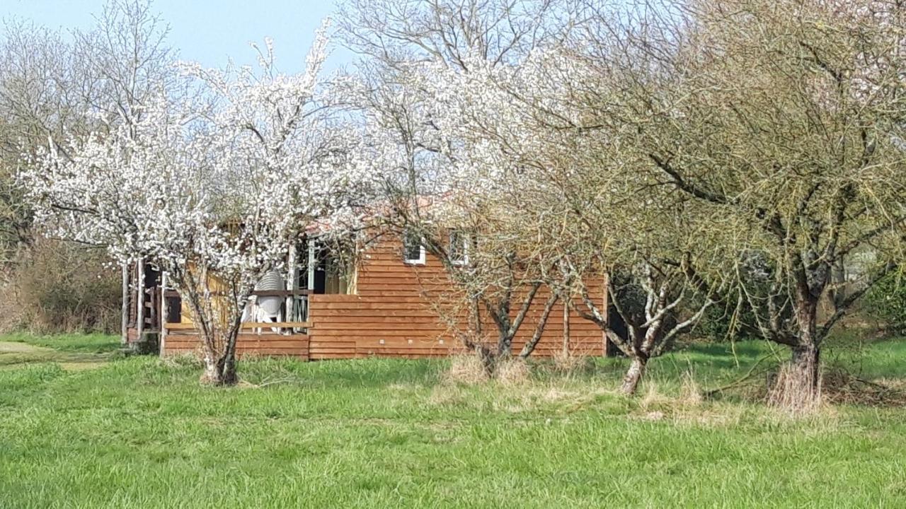 فندق Le Domaine De La Barre Saint Michel Gourgé المظهر الخارجي الصورة