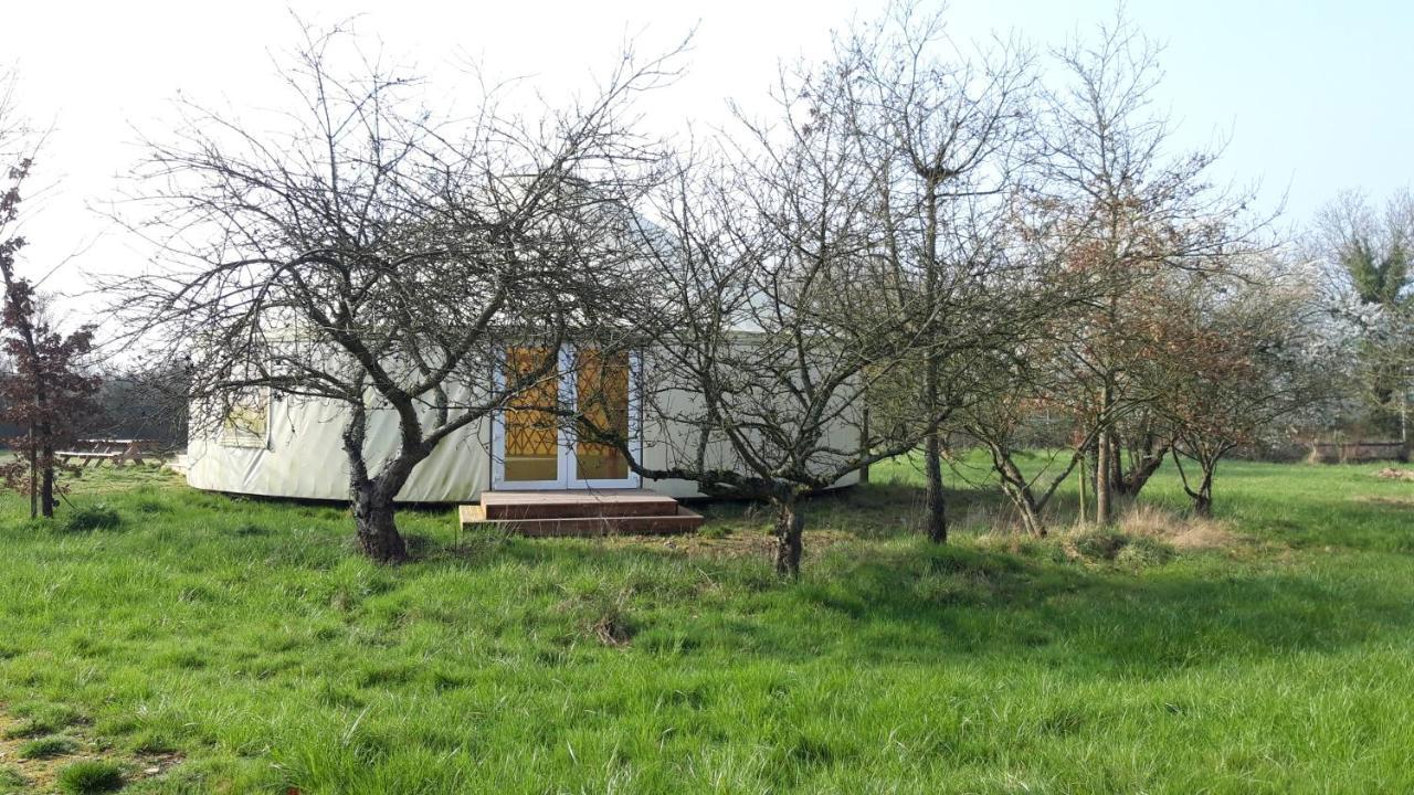 فندق Le Domaine De La Barre Saint Michel Gourgé المظهر الخارجي الصورة