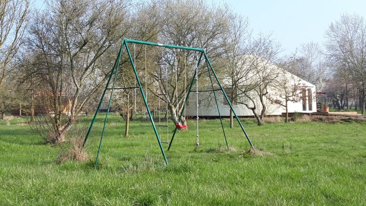 فندق Le Domaine De La Barre Saint Michel Gourgé المظهر الخارجي الصورة